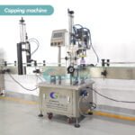 Automatic Magnetic Pump Bottled Water Automatic Packing Bottle Water Liquid Packing Filling Machines Liquid factory