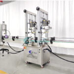 Sunflower oil filling capping machine automatic 1L 5L bottle filling packing line factory