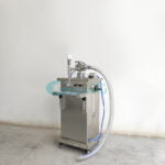 High viscosity cream Honey semi automatic filling machine gel lotion filler ointment bottle filling machine  in  Guangzhou