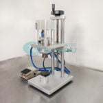 Semi-automatic Small Bottle Perfume Capping Machine price