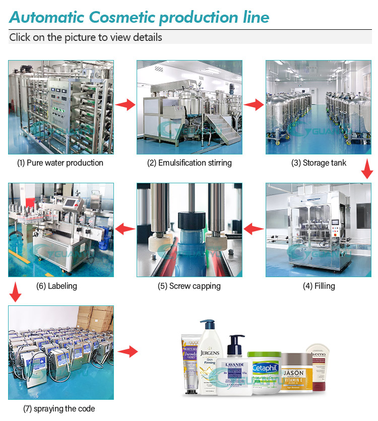 homogenizer machine used for