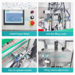 Automatic Toothpaste Tube Filling and Sealing Machine Manufacturer | GUANYU company