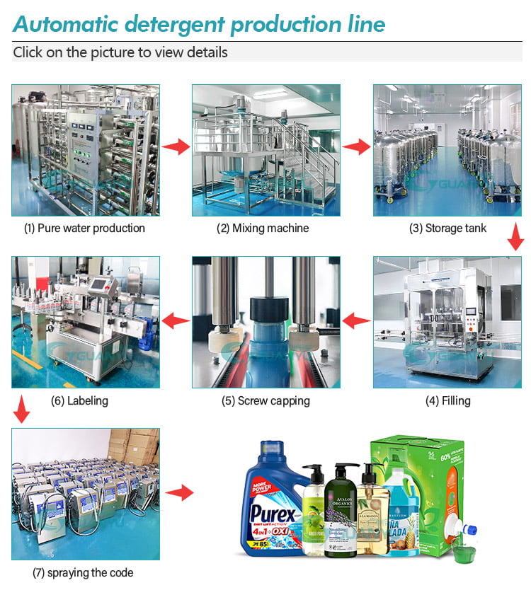 chemical mixing