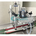 Guanyu Automatic Cosmetic Liquid Bottle Filling Capping Machine Screw Capping Machine Cream Production Line | GUANYU  in  Guangzhou