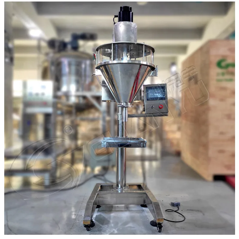 cream lotion filling machine