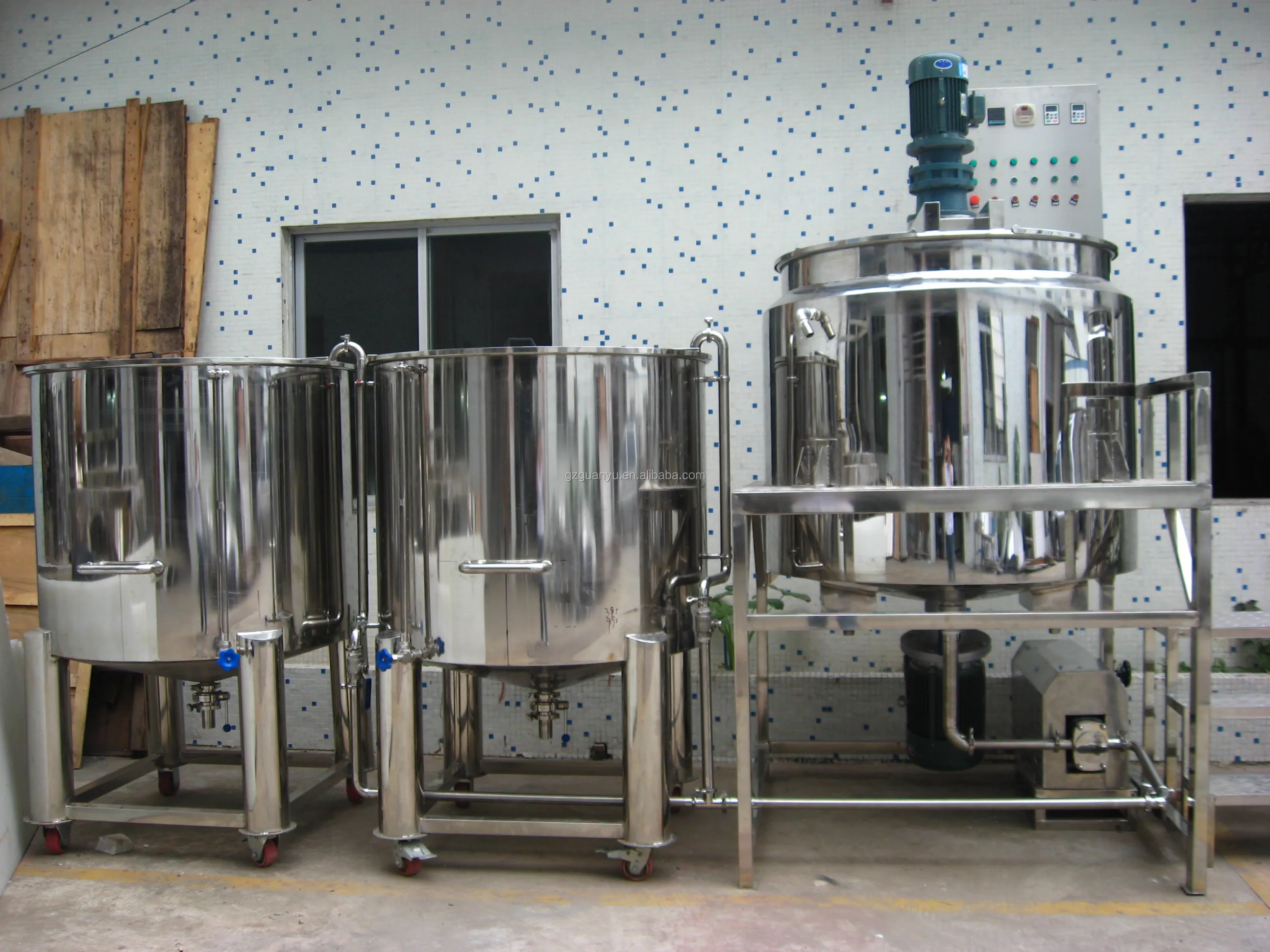 food processing equipment companies