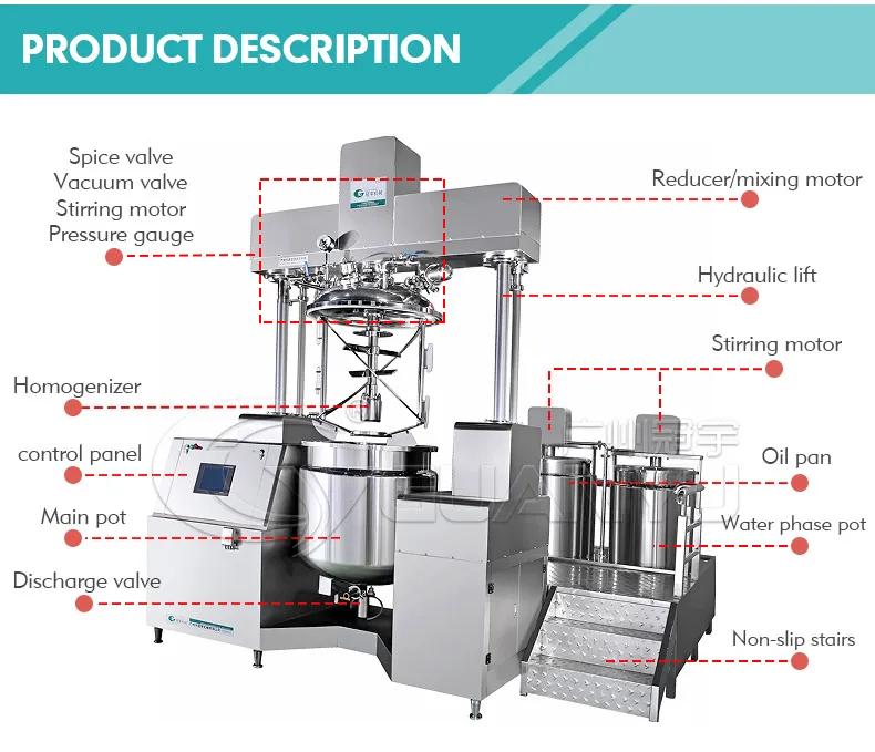 chemical mixing tank