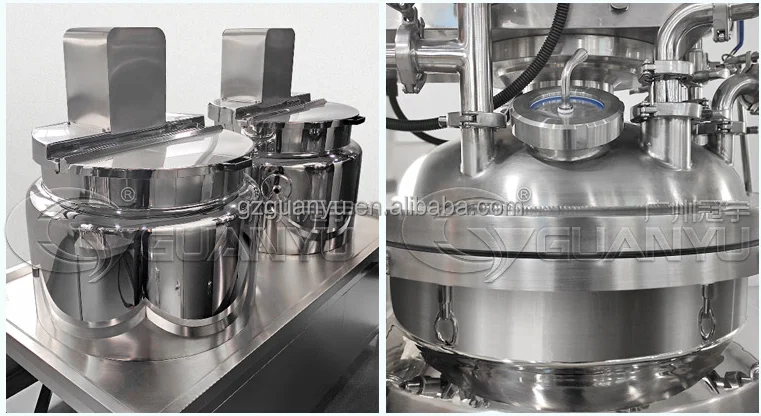 emulsifier equipment