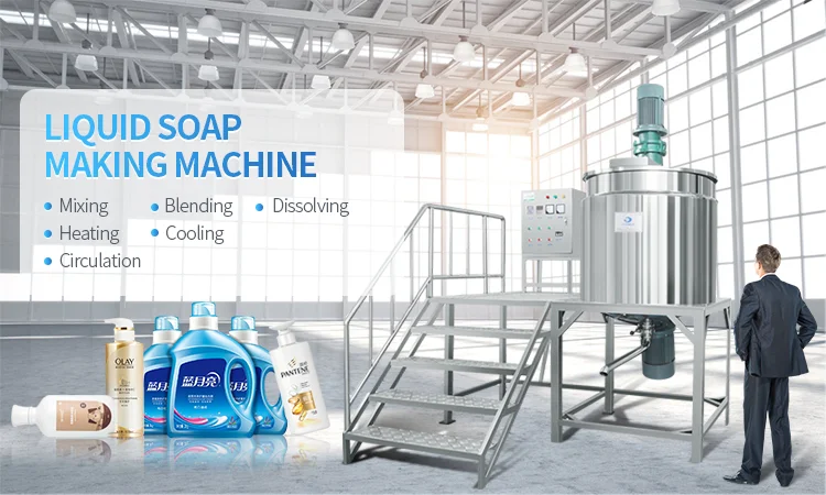 soap making equipment suppliers