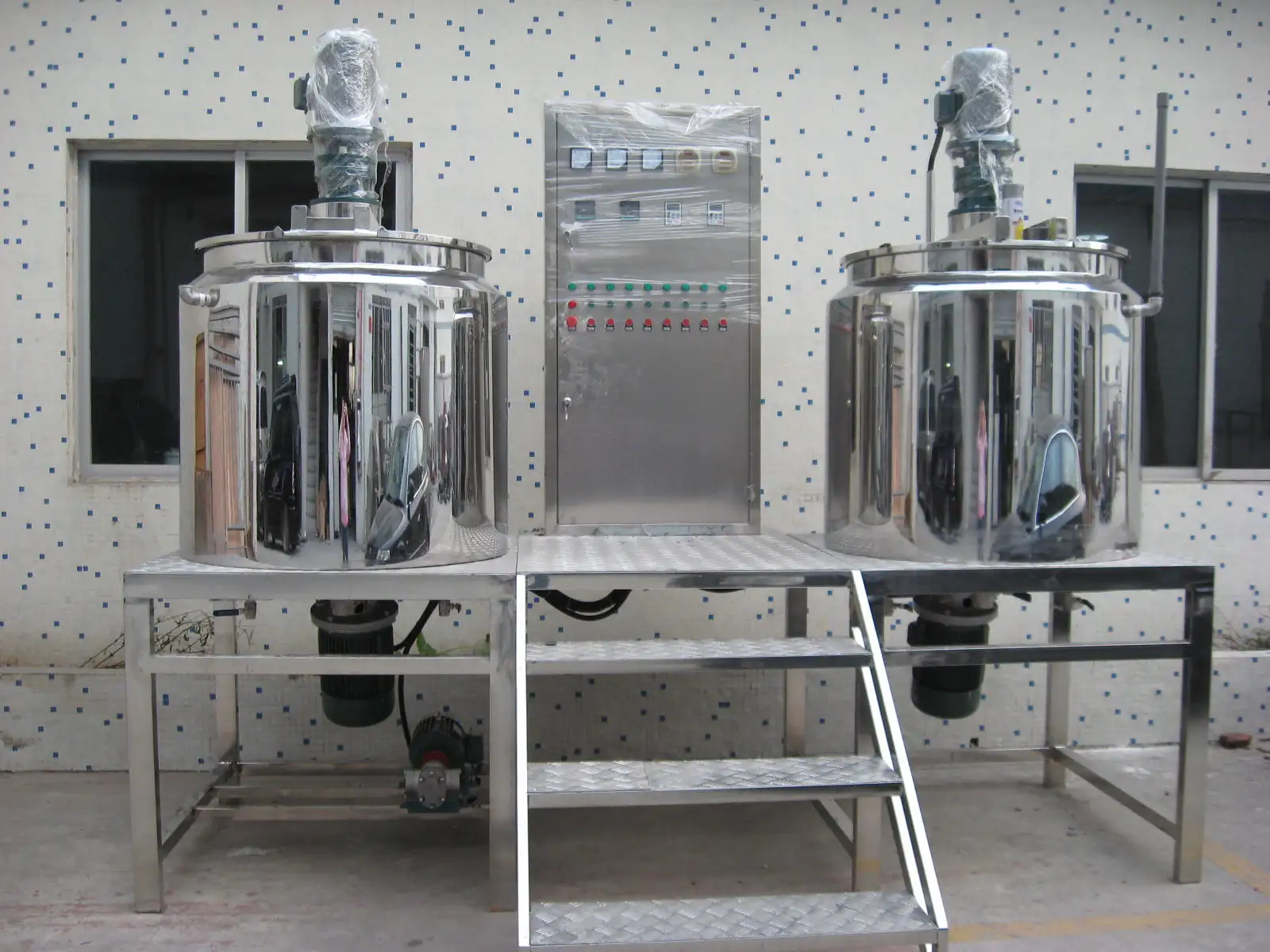 food processing equipment companies