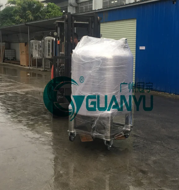 2021 Direct factory sale stainless steel 5000l water storage tank price