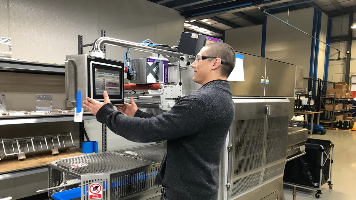 Factors to Consider When Choosing a Food Production Line in 2025 1 Factors to Consider When Choosing a Food Production Line in 2025