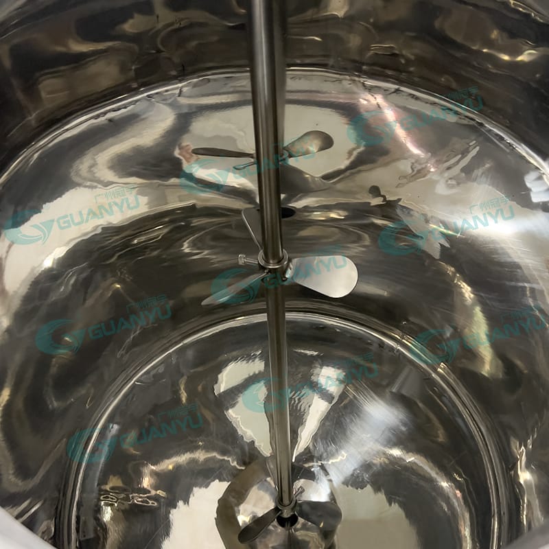 Perfume Storage Tank: Stainless Steel Solutions for Fragrance Preservation and Safe Handling 4 Perfume Storage Tank